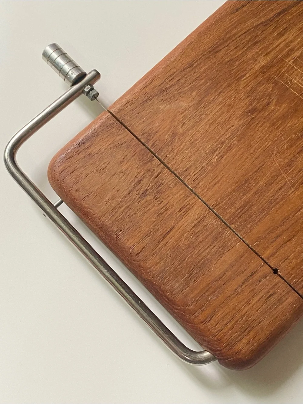 Goodwood Genuine Teak Serving Board - Warm Teak Finish